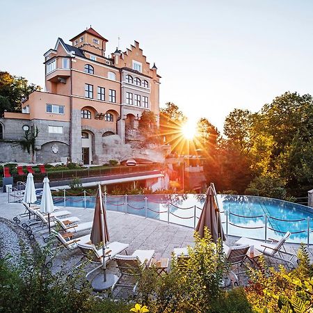 Hotel Schloss Moenchstein Зальцбург Екстер'єр фото