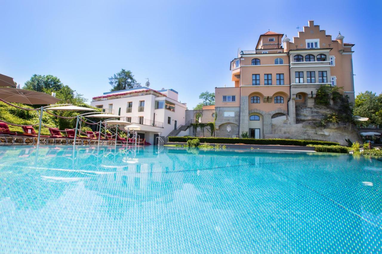 Hotel Schloss Moenchstein Зальцбург Екстер'єр фото