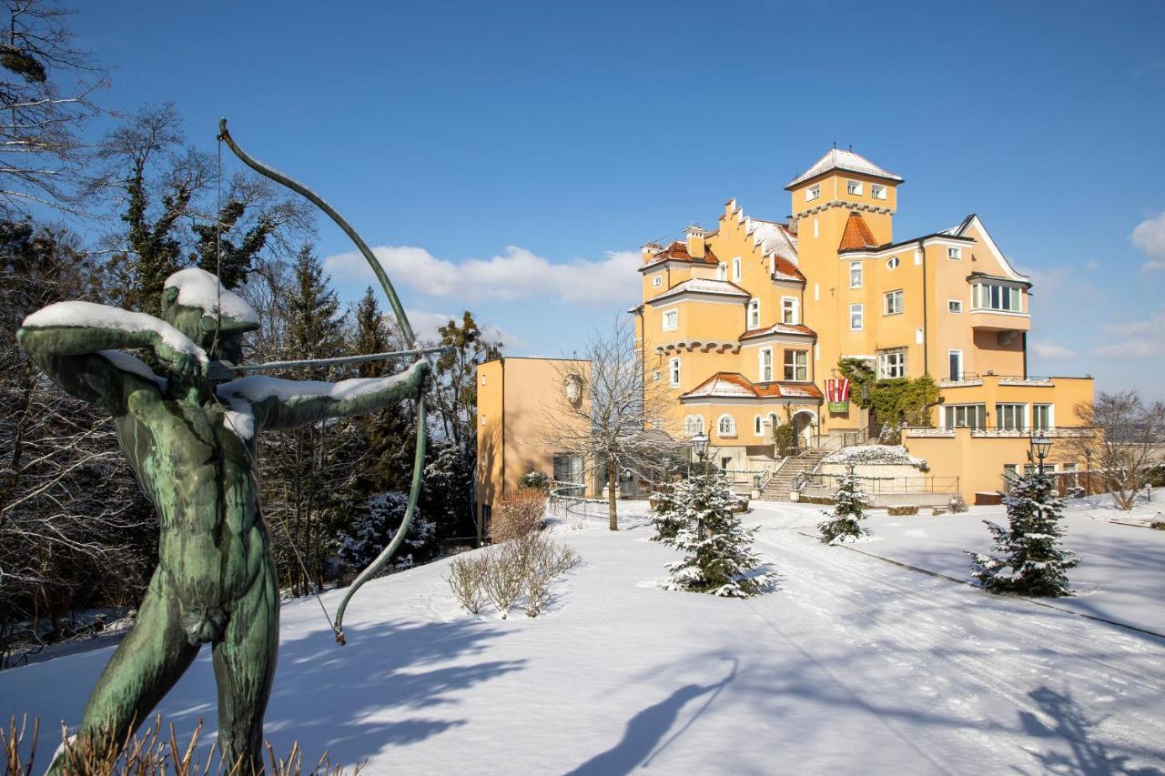 Hotel Schloss Moenchstein Зальцбург Екстер'єр фото