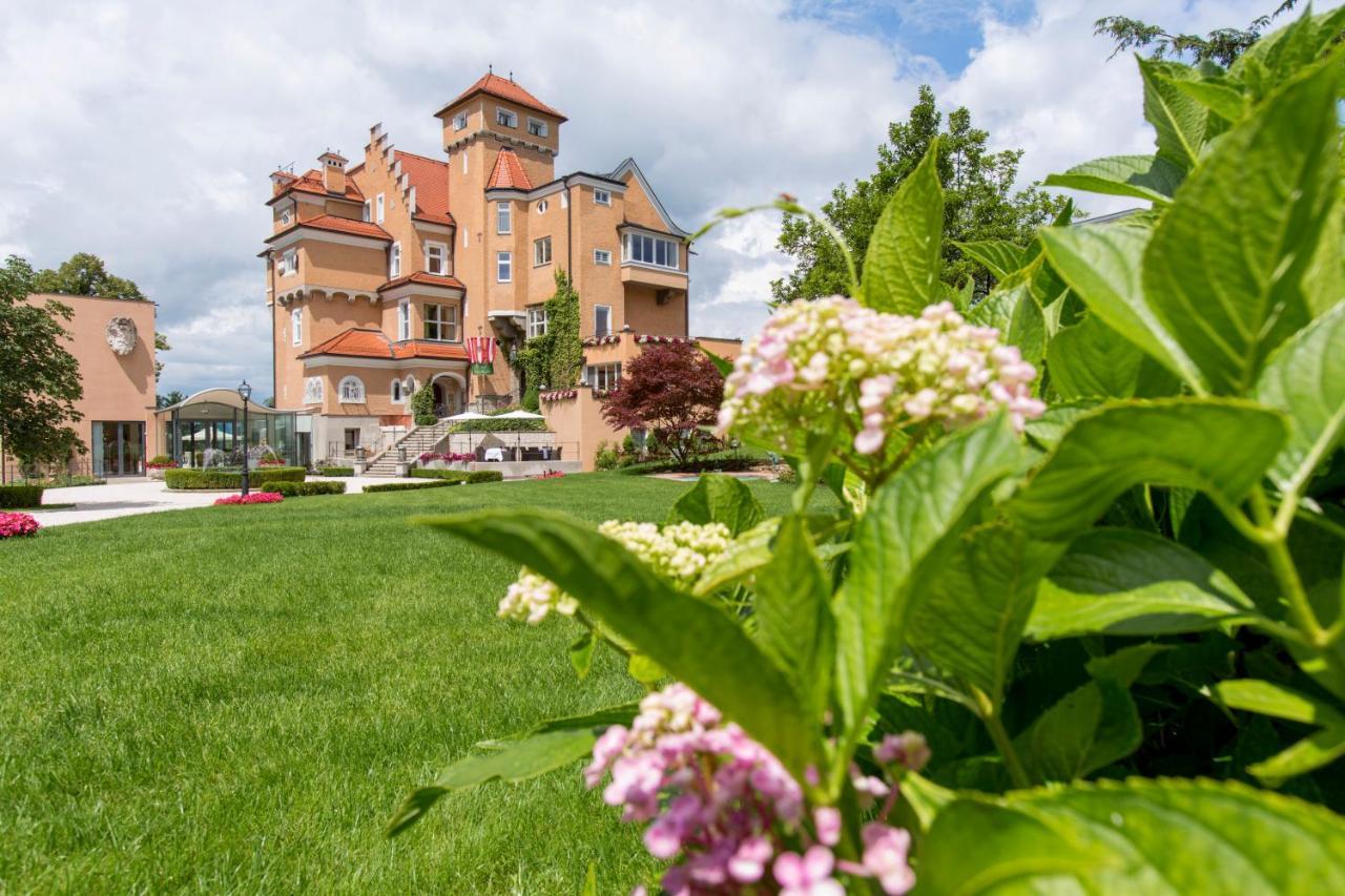 Hotel Schloss Moenchstein Зальцбург Екстер'єр фото