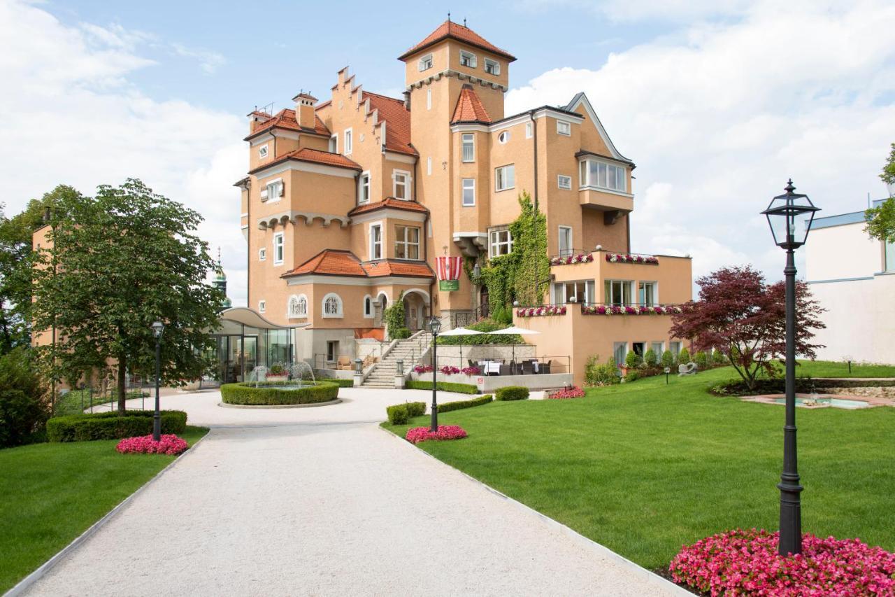 Hotel Schloss Moenchstein Зальцбург Екстер'єр фото